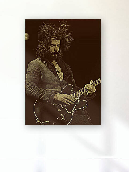 Chris Cornell American singer-songwriter 18 by RANGGA OZI