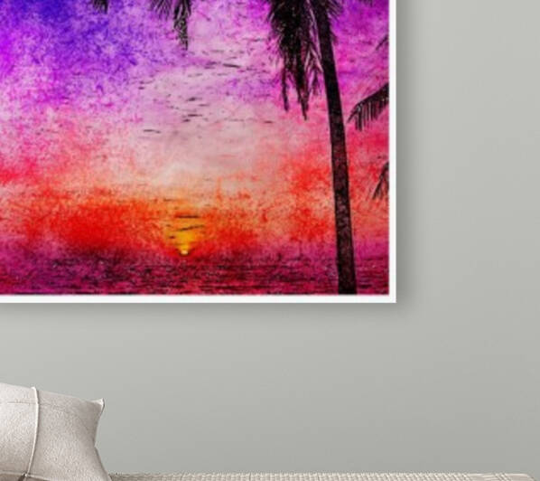Beautiful Scenery in Color Sketch 5 by RANGGA OZI