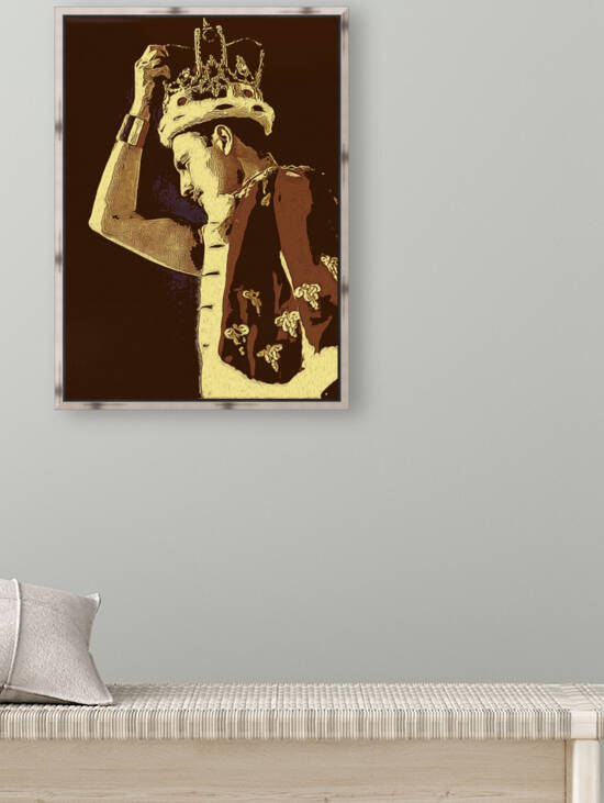 Freddie Mercury The Legendary Queen vocalist 9 by RANGGA OZI
