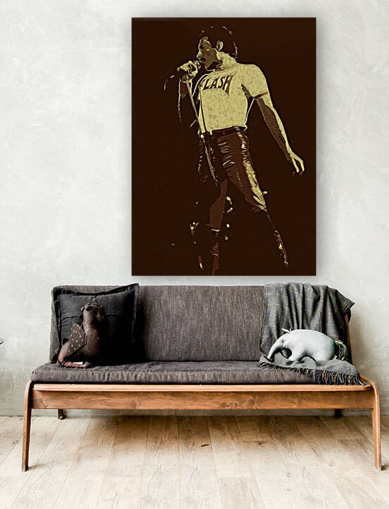 Freddie Mercury The Legendary Queen vocalist 8 by RANGGA OZI