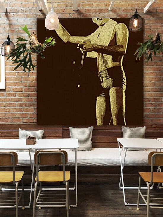 Freddie Mercury The Legendary Queen vocalist 112 by RANGGA OZI