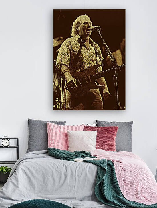 Jimmy Buffett Retro Vintage 20 by RANGGA OZI