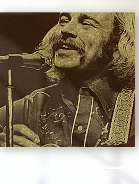 Jimmy Buffett Retro Vintage 30 by RANGGA OZI