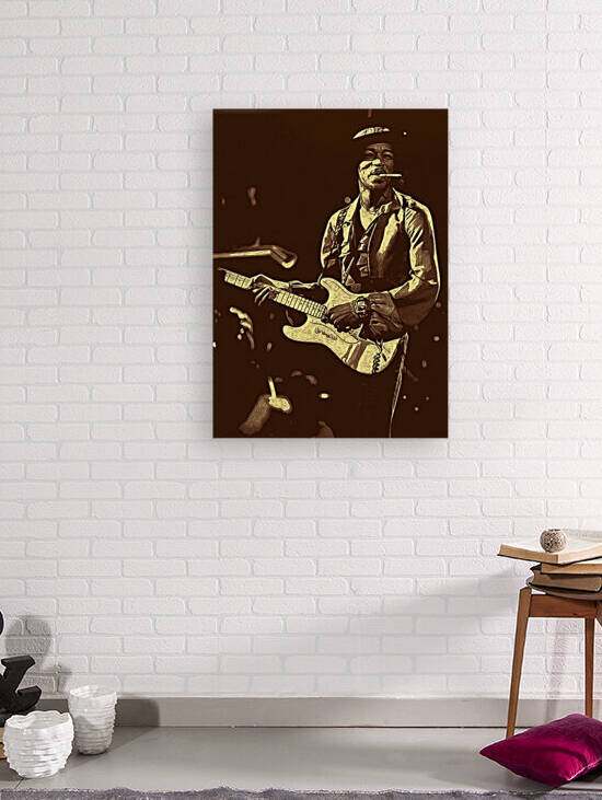 The Jimi Hendrix Experience Vintage Moments 3 by RANGGA OZI