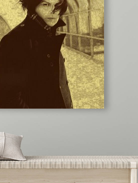 Jack White Vintage 13 Reproduction