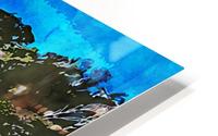 Nature Drawing 4 HD Metal print