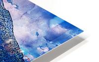 Nature Drawing 3 HD Metal print