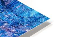 Nature Drawing 1 HD Metal print