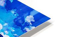 Nature Wall Background 6 HD Metal print