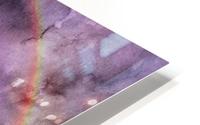 Nature Wall Background 4 HD Metal print