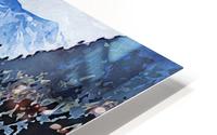 Nature Documentary 9 HD Metal print
