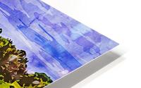 Nature Documentary 2 HD Metal print