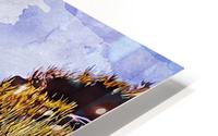 Nature Lover 2 HD Metal print