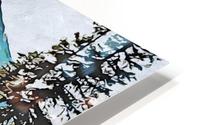 Nature View 14 HD Metal print