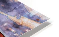 Nature View 12 HD Metal print