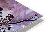 Nature View 10 HD Metal print