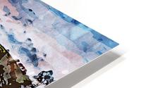Nature View 9 HD Metal print
