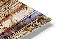Nature View 8 HD Metal print
