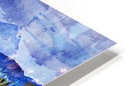 Nature View 6 HD Metal print