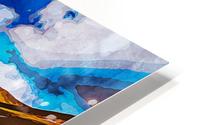 Nature View 5 HD Metal print