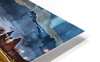 Nature View 3 HD Metal print