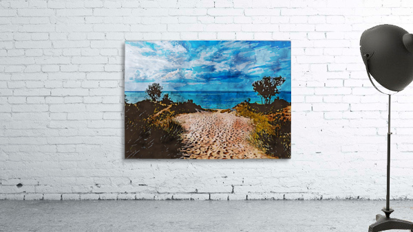 Beautiful Nature Object 5 Wall Preview