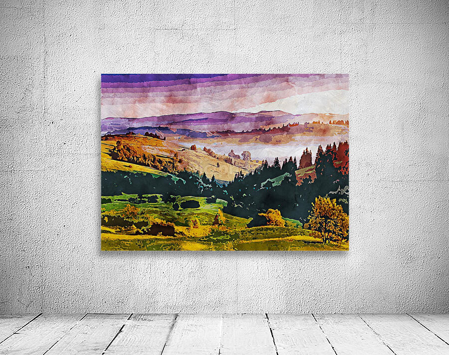 Beautiful Nature Object 4 Wall Preview