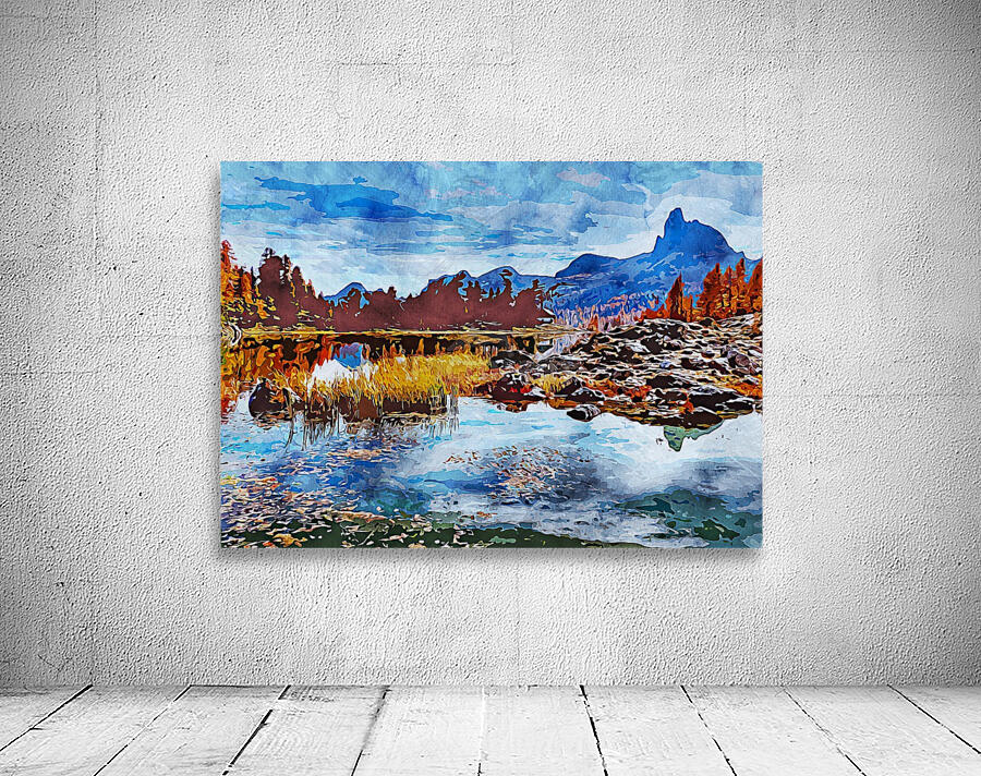 Beautiful Nature Object 1 Wall Preview