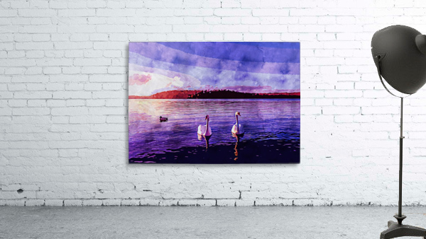 Nature Landscape 10 Wall Preview