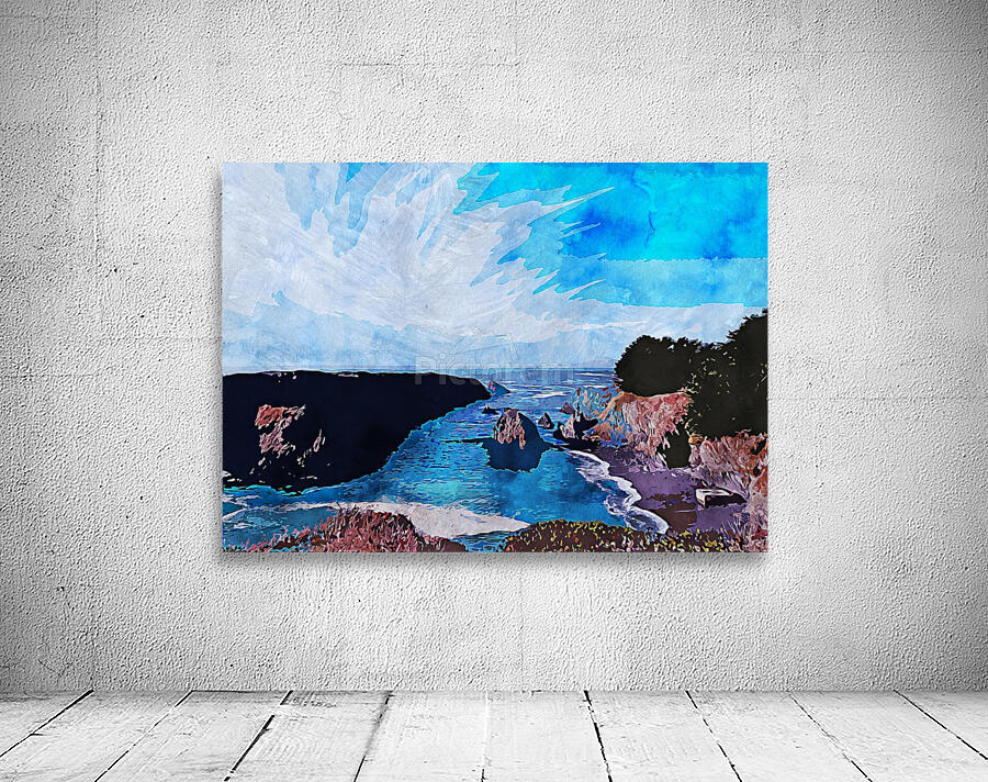 Nature Landscape 9 Wall Preview