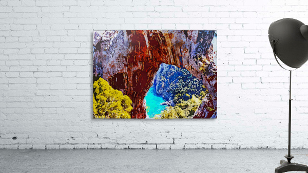 Nature Landscape 8 Wall Preview