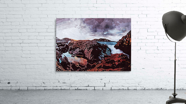 Nature Landscape 7 Wall Preview