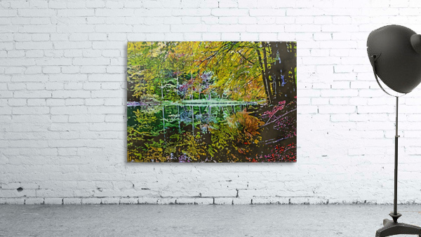 Nature Landscape 3 Wall Preview