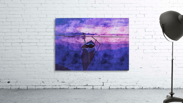 Nature Landscape 2 Wall Preview
