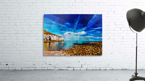 Nature Landscape 1 Wall Preview