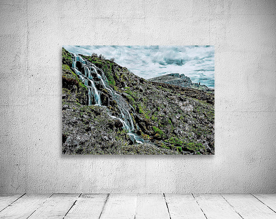 Nature Drawing 10 Wall Preview