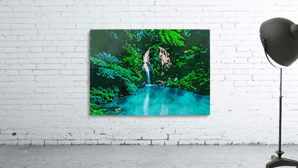 Nature Drawing 6 Wall Preview