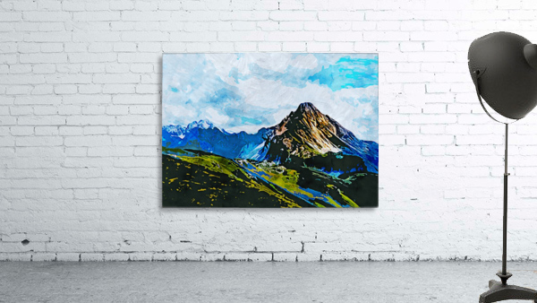 Nature Drawing 5 Wall Preview