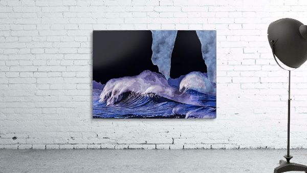 Nature Drawing 2 Wall Preview