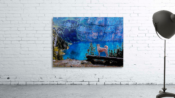 Nature Drawing 1 Wall Preview