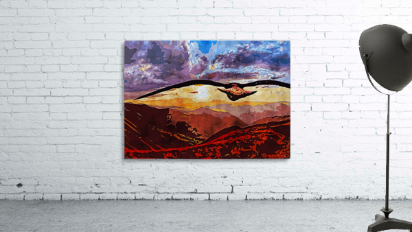Nature 5 Wall Preview