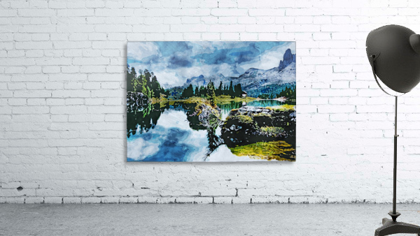 Nature 3 Wall Preview