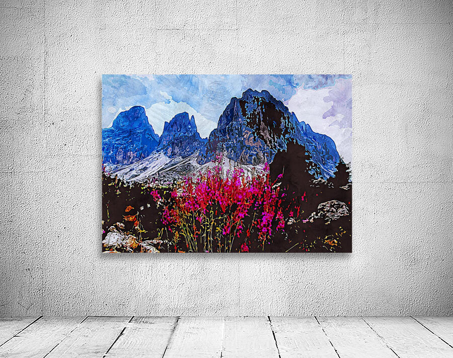 Nature Wall Background 10 Wall Preview
