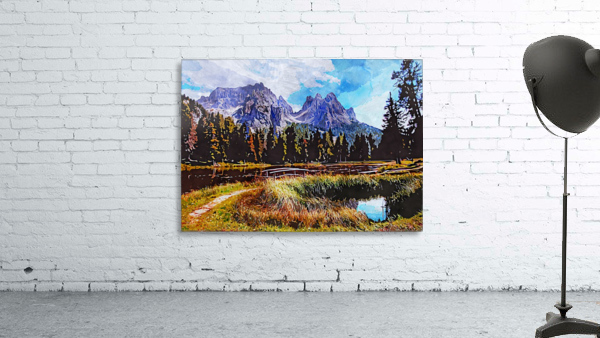 Nature Wall Background 8 Wall Preview