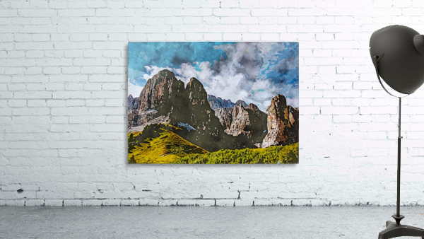 Nature Wall Background 7 Wall Preview