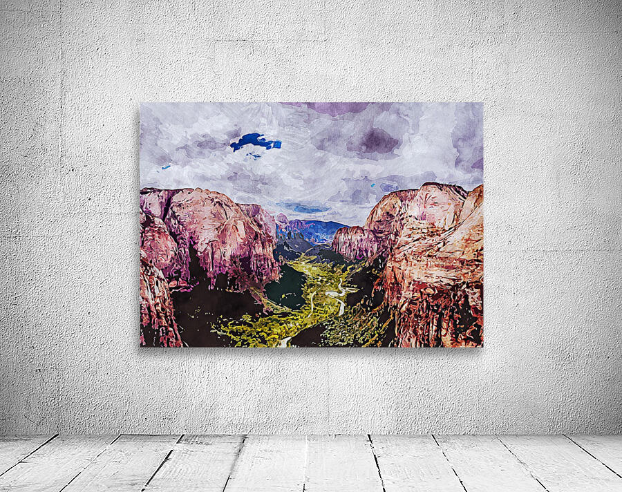 Nature Documentary 5 Wall Preview