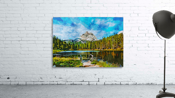 Nature Definition 9 Wall Preview