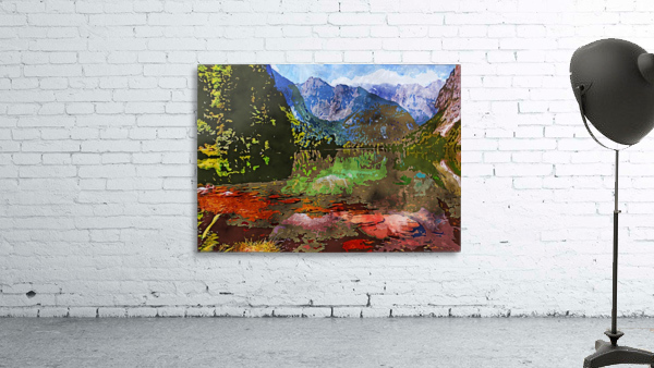 Nature Definition 4 Wall Preview