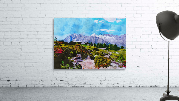 Nature Lover 1 Wall Preview