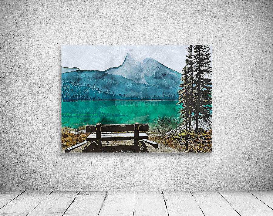 Nature View 14 Wall Preview